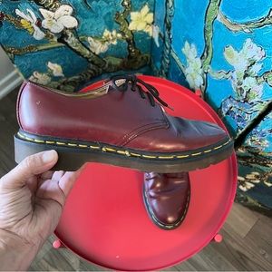 VINTAGE MADE IN ENGLAND OXFORD SHOES